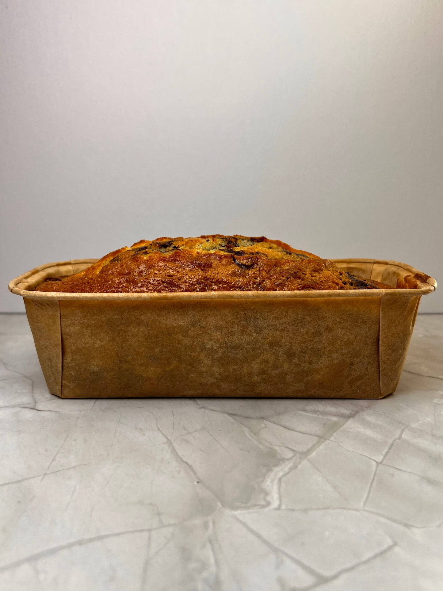 Cake marbré 6 parts