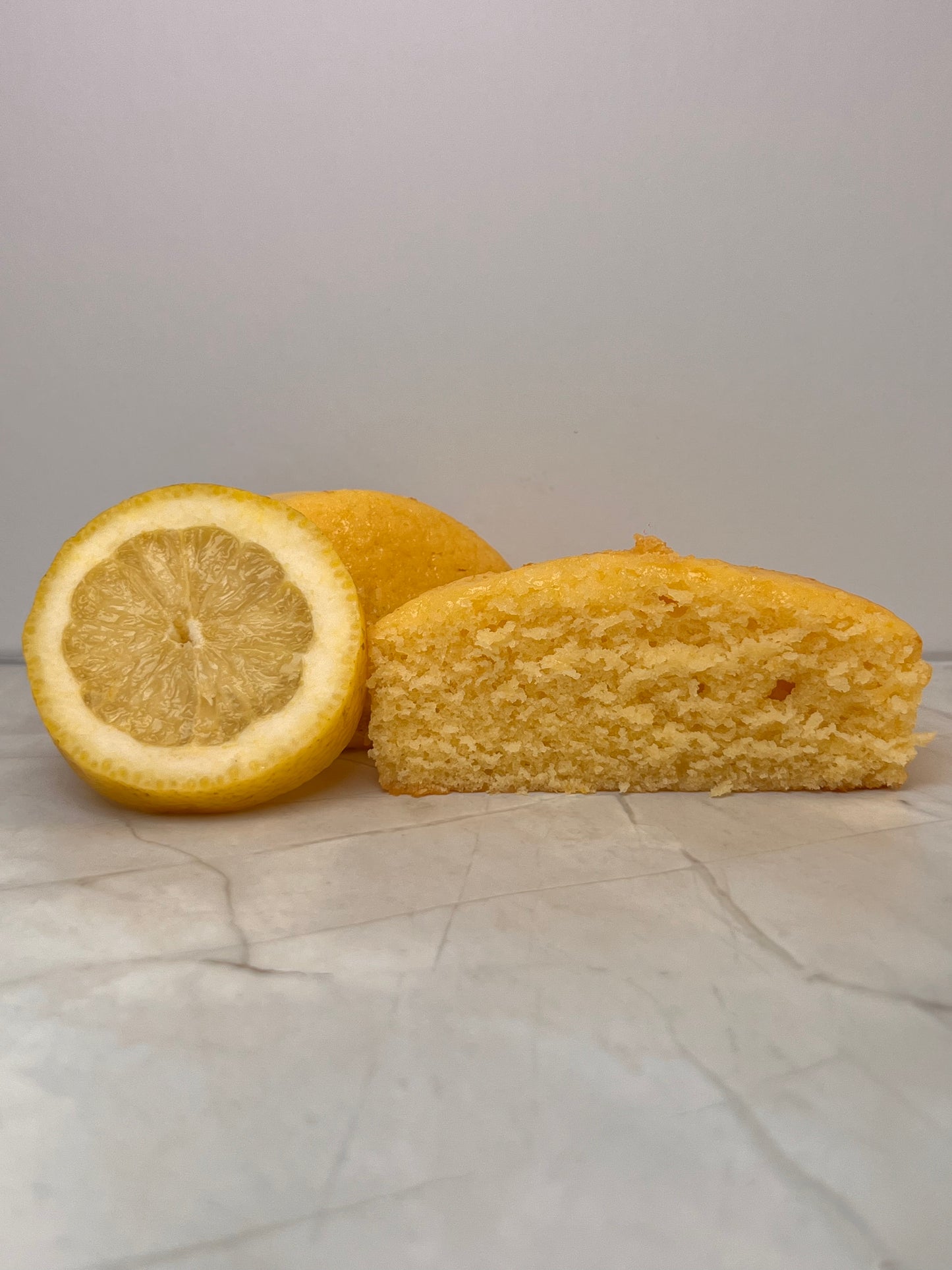 Moelleux citron