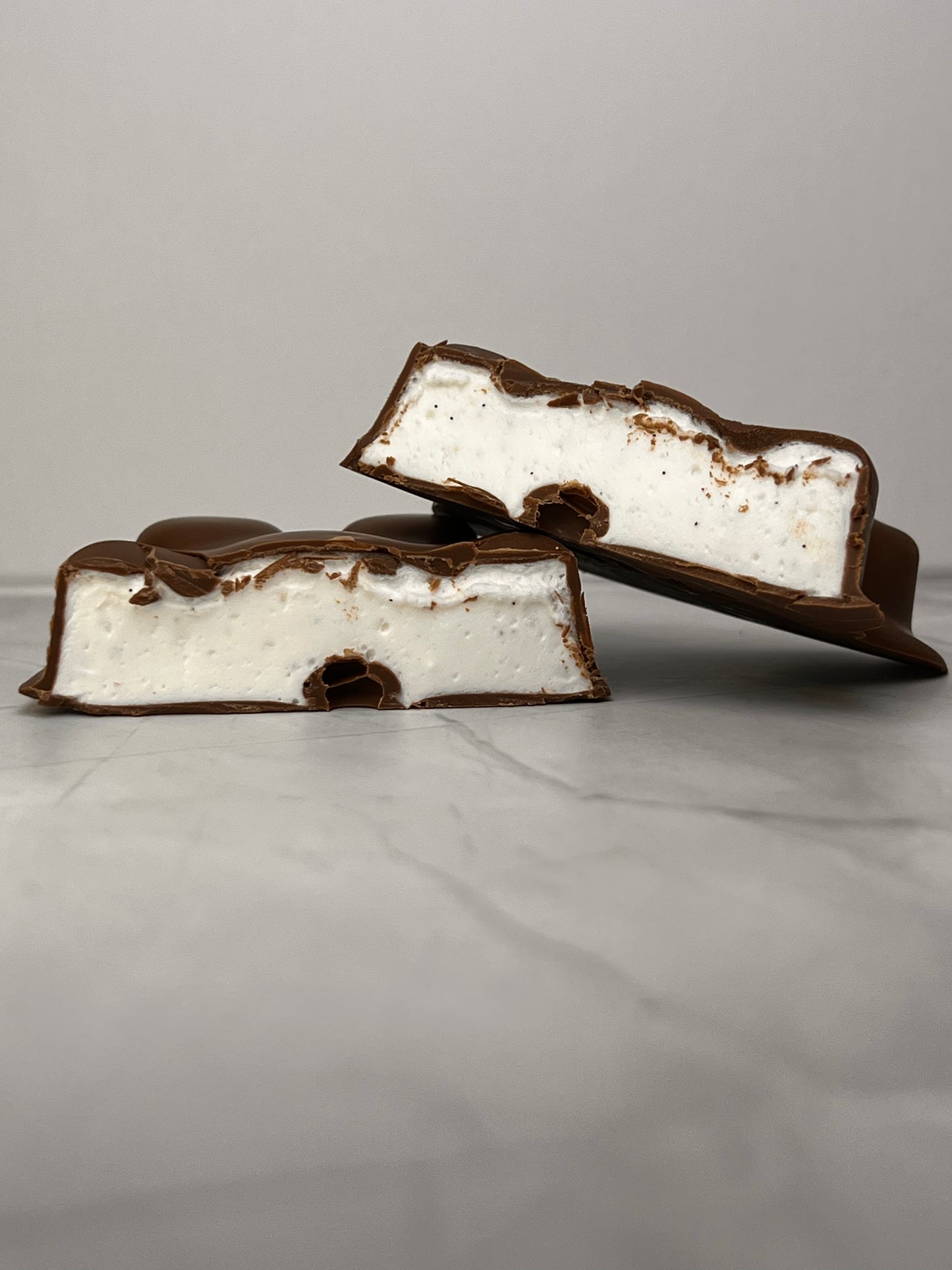 Ourson guimauve chocolat au lait